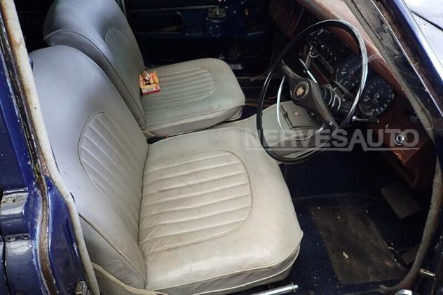 Jaguar MK II 3.4 litri del 1964 - Foto 4