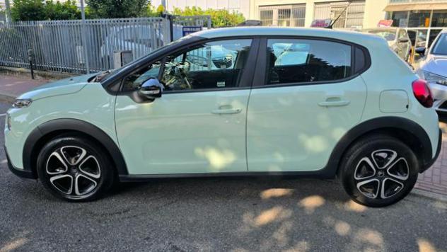 CITROEN C3 1.2 PureTech 68 Feel OK NEOPATENTATI rif. 23992252 - Foto 3