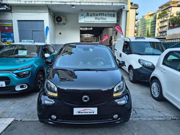 Smart ForTwo 0.9 turbo passion