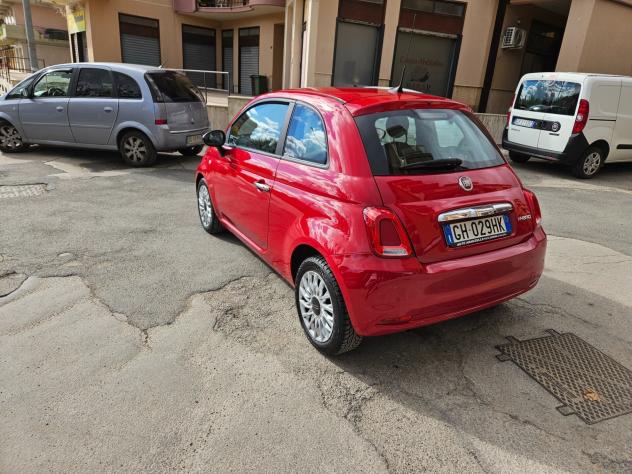 FIAT 500 1.0 LOUNGE NOVEMBRE 2021 54000 CHILOMETRI - Foto 5