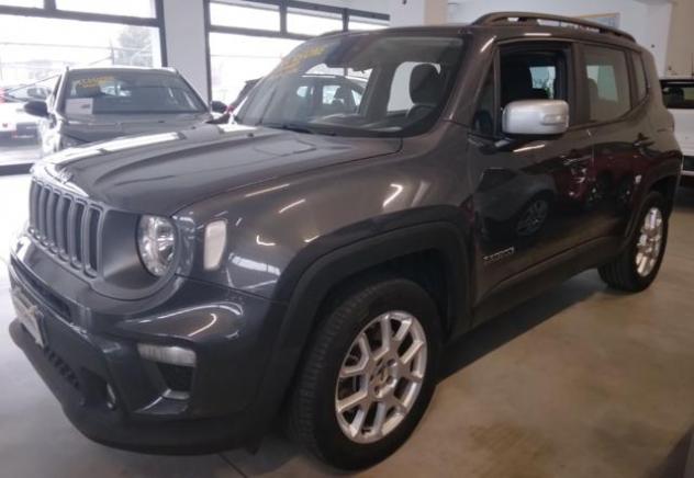 JEEP Renegade 1.3 130 CV HYBRID PLUG IN rif. 23817639 - Foto 5