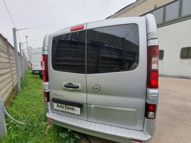 OPEL Vivaro 27 1.6 CDTI 9 POSTI rif. 24055990 - Foto 2