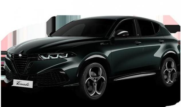 ALFA ROMEO Tonale 1.3 270 CV PHEV AT6 Q4 Sprint rif. 24050291 - Foto 3