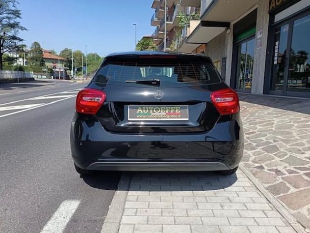 MERCEDES-BENZ A 160 d EXECUTIVE AUTOMATICA, NAVI, RETROCAMERA, 18 rif. 24002556 - Foto 4
