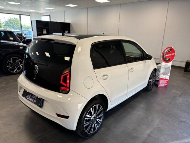VOLKSWAGEN up! 1.0 Benzina EVO color up! BlueMotion Technology rif. 24070714 - Foto 4