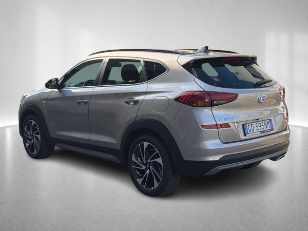 Hyundai Tucson Tucson 2ª serie - Tucson 1.6 CRDi 136CV 48V DCT N Line - Foto 4