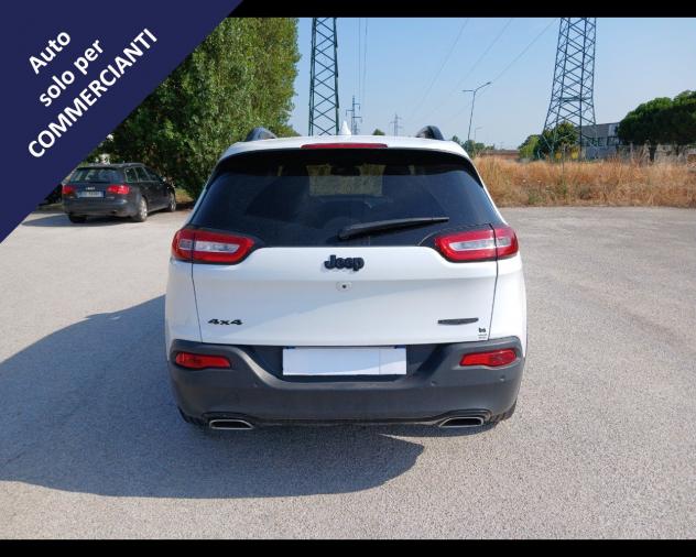Jeep Cherokee 4ª serie 2.2 Mjt II 4WD Active Drive I Night Eagle - Foto 4