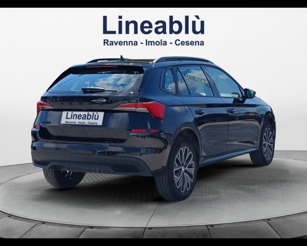 Škoda Kamiq 1.0 TSI 110 CV Black Dots - Foto 5
