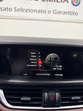 Alfa Romeo Stelvio 2.2 TD 210 CV AT8 Q4 Super 12/2019 EURO 6B - Foto 10