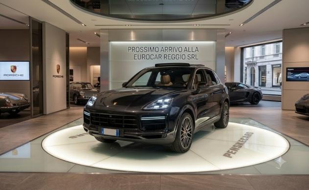 Porsche Cayenne 3.0 V6 340CV 06/2018 TETTO RISCALDABILI ITALIANA - Foto 2