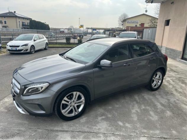 MERCEDES-BENZ GLA 200 d Automatic 4Matic Premium rif. 24053864