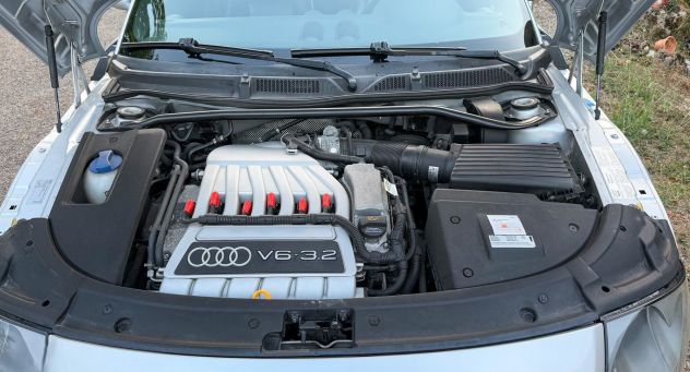 Audi TT 3.2 V6 Quattro - Foto 6