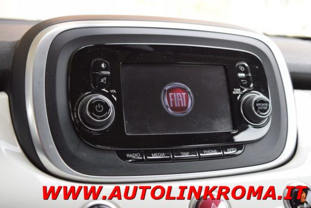 FIAT 500X 1.4 T-Jet GPL Lounge 120 CV rif. 23506485 - Foto 6