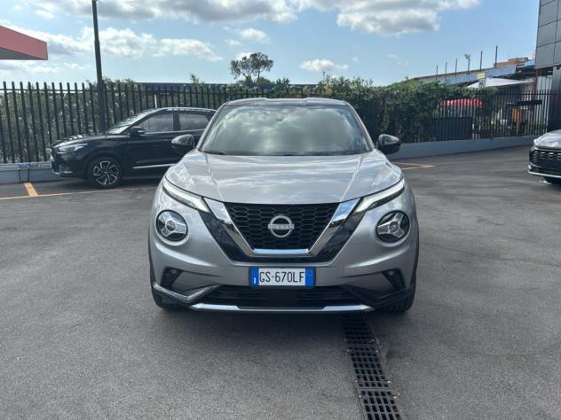 Nissan Juke 1.0 DIG-T 114 Mt N-Design - Foto 2