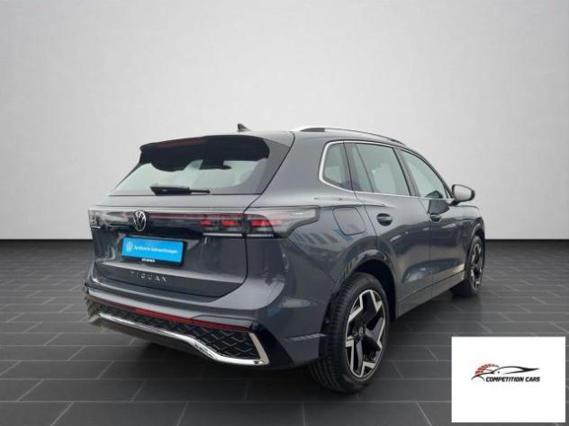 VOLKSWAGEN Tiguan 2.0TDI 150CV DSG R-LINE LED NAVI VIRTUAL CAMERA rif. 22596968 - Foto 3