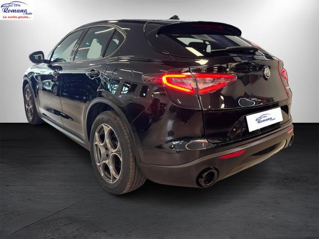 ALFA ROMEO - Stelvio - 2.2 T.diesel 160CV AT8 RWD Sp-T.#FARI LED MATRIX! - Foto 5
