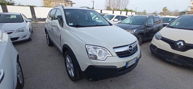 Opel Antara diesel 1 PROPRIETARIO - Foto 4