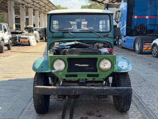 TOYOTA Land Cruiser BJ40 rif. 24088724 - Foto 6