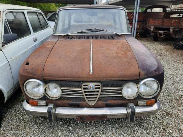 ALFA ROMEO Giulia 1600 Biscione rif. 19965902 - Foto 2