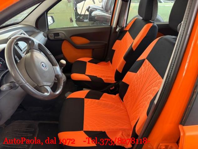 FIAT Panda 1.3 MJT 16V 4x4 Cross esp rif. 23712441 - Foto 8