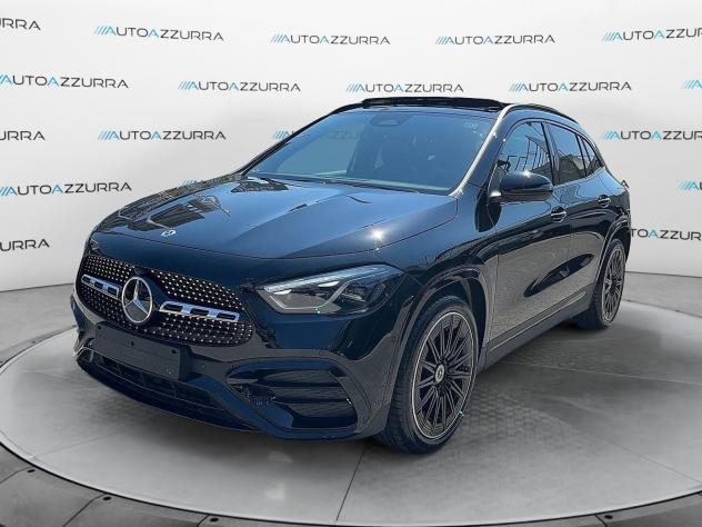 Mercedes-Benz GLA GLA 200d Edition AMG Line *PROMO AZZURRA*