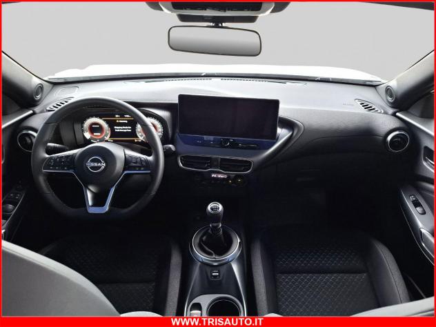 NISSAN Juke 1.0 DIG-T N-Connecta IVATA NEOPATENTATI (NAVI) - Foto 6