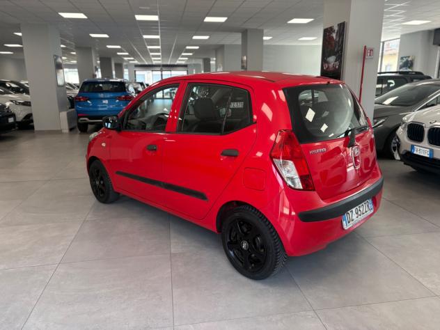 Hyundai i10 Style 1.1 benzina 66cv 2010 km 133000 - Foto 6