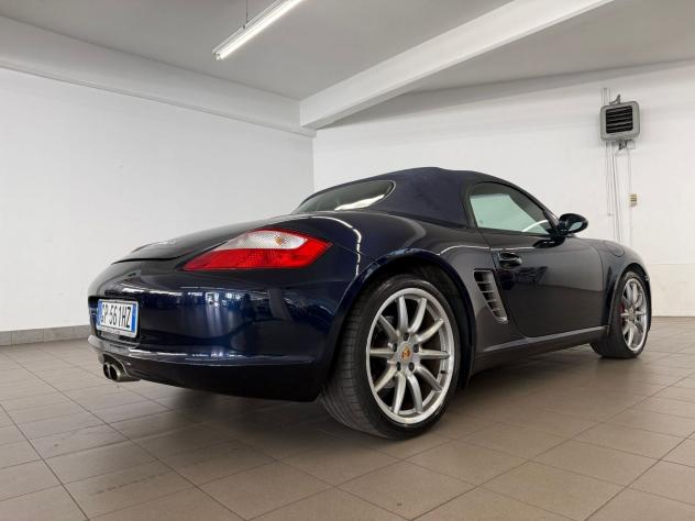 Porsche Boxster Boxster 3.4 S 295cv - Foto 6