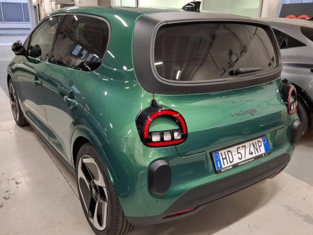 Renault Twingo Renault E-Tech electric techno 80 cv urban range - Foto 3