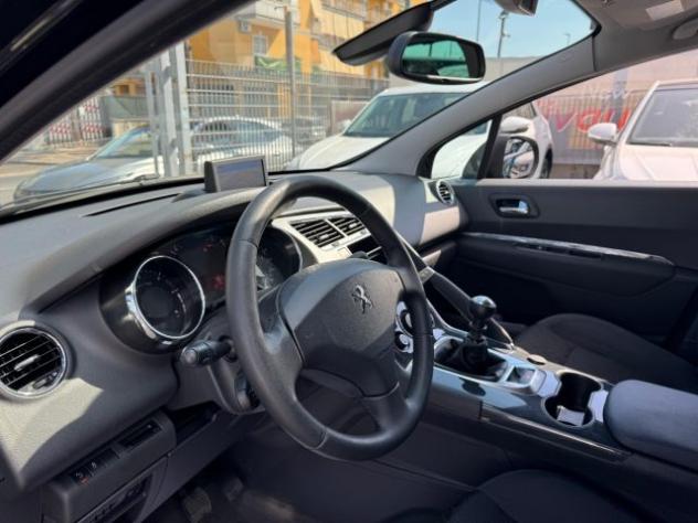 PEUGEOT 3008 1.6 HDi 115CV Allure rif. 23838334 - Foto 9