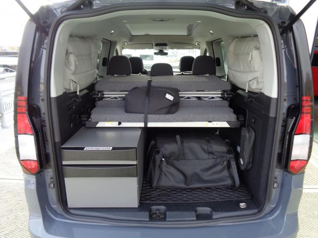 Volkswagen Caddy Caddy California 2.0 tdi 122cv dsg7 Camper - Foto 9