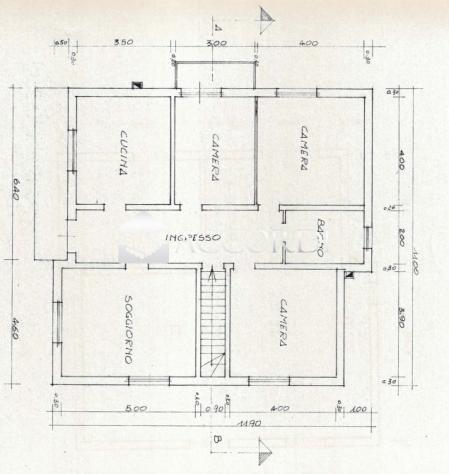 CASA INDIPENDENTE di 4 vani e di 196 mq (ASOLO) rif. BL072S - Foto 14