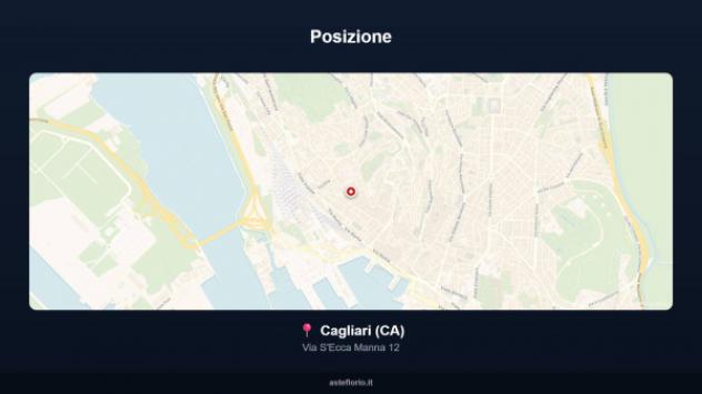 Immobile in asta di 92 m² in vendita a Cagliari - Foto 2