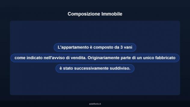 Immobile in asta di 60 m² in vendita a Carbonia - Foto 9