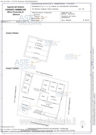 IMMOBILI-IMMOBILE RESIDENZIALE-Via Nostra signora della guardia 94 - Foto 9