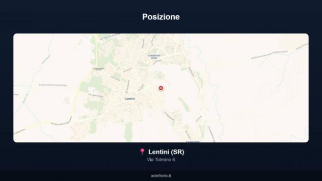 Immobile in asta di 143 m² in vendita a Lentini - Foto 16