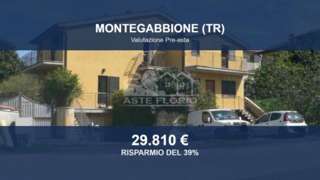 Immobile in asta di 139 m², box auto in vendita a Montegabbione