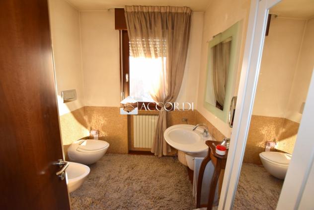 BIFAMILIARE di 8 vani e di 270 mq (PADOVA) rif. ZI132A - Foto 11