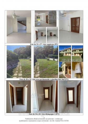 IMMOBILI-IMMOBILE RESIDENZIALE-Via San Gennaro Agnano n.29 - Foto 6