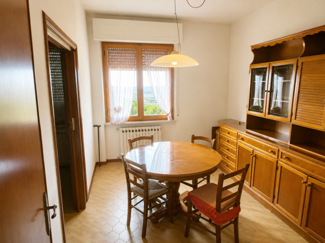 Appartamento in vendita a Terricciola 106 mq Rif: 1427698 - Foto 5