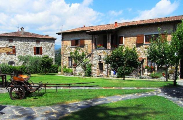 Villa in vendita a Villafranca in Lunigiana - Foto 18