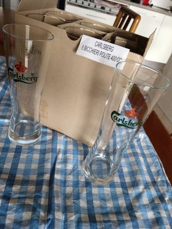 Bicchieri da birra - Foto 4