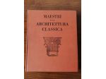 Raro libro di architettura del 1933