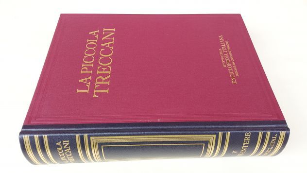 La Piccola Treccani V GAME-INTERE Dizionario enciclopedico, Roma 1995 - Foto 3