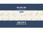 Immobile in asta di 270 m² in vendita a Milano