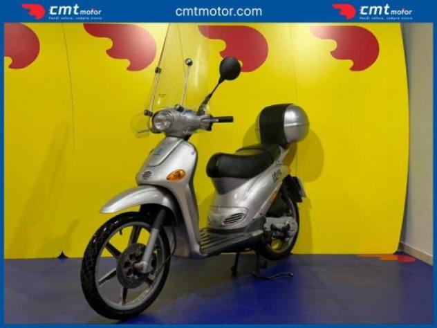 PIAGGIO Liberty S 50 Finanziabile - Argento - 31430 rif. 23546161 - Foto 2