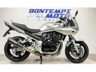 Suzuki GSF 650 Bandit S 2005 + SCARICO CARBONIO