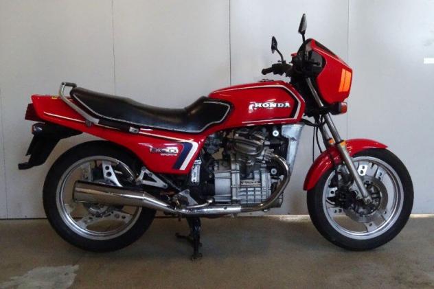 Honda CX 500 - Foto 2