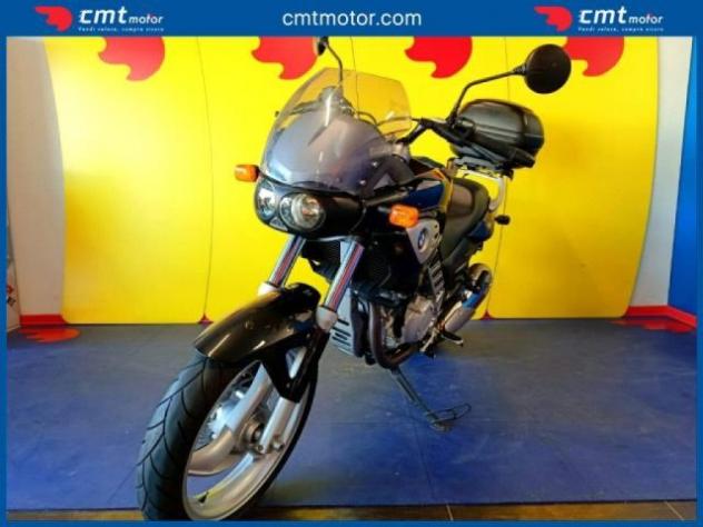 BMW F 650 CS Scarver Finanziabile - Nero - 30177 rif. 23995181 - Foto 2