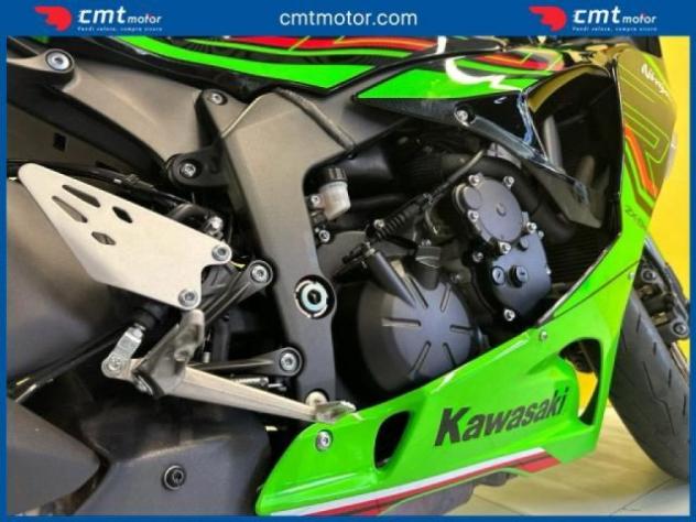KAWASAKI Ninja 636 ZX-6R Garantita e Finanziabile rif. 23960869 - Foto 8